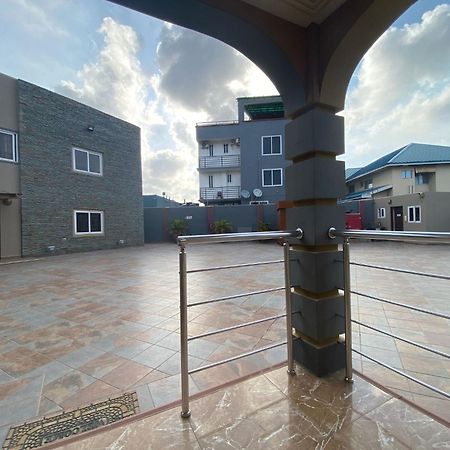 Bays Lodge, Accra Acra Exterior foto