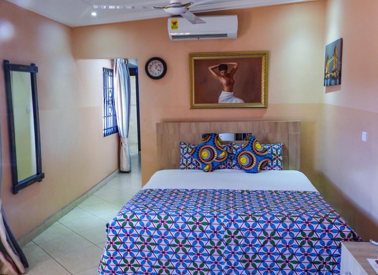 Bays Lodge, Accra Acra Exterior foto