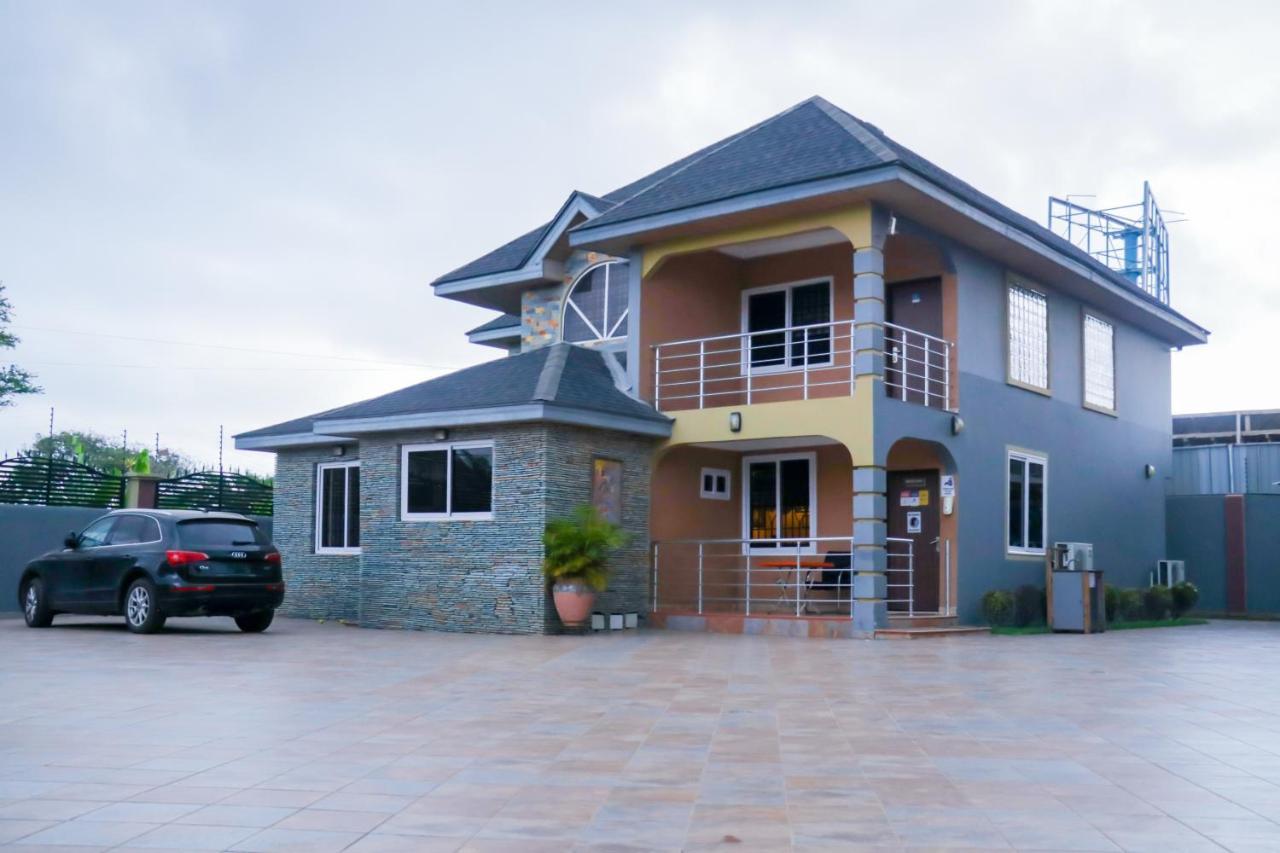 Bays Lodge, Accra Acra Exterior foto