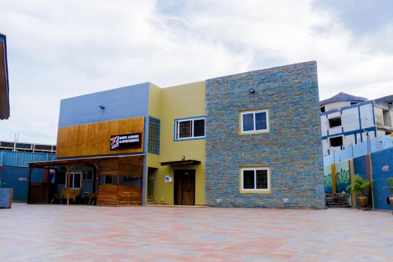 Bays Lodge, Accra Acra Exterior foto