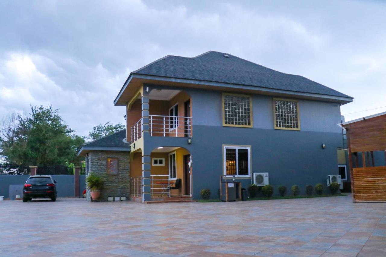 Bays Lodge, Accra Acra Exterior foto