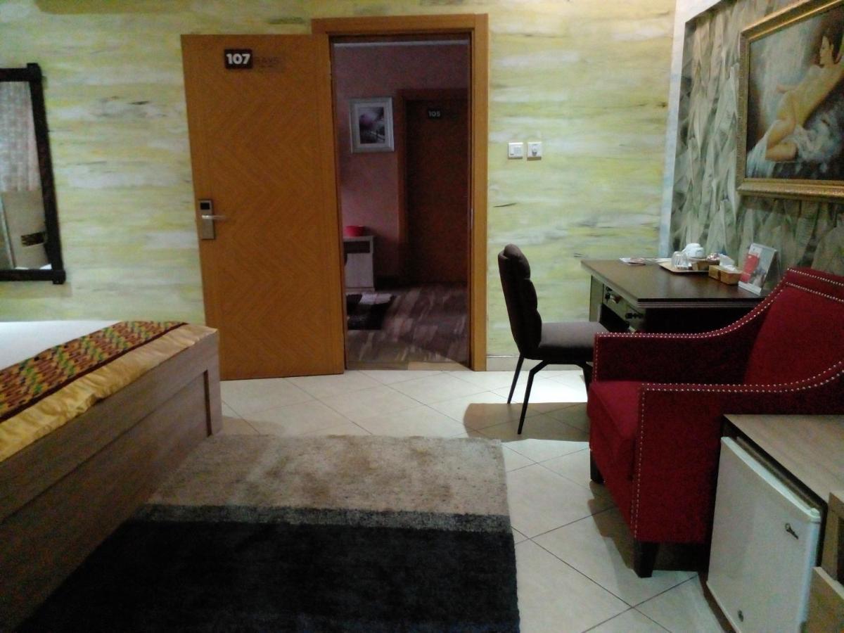 Bays Lodge, Accra Acra Exterior foto