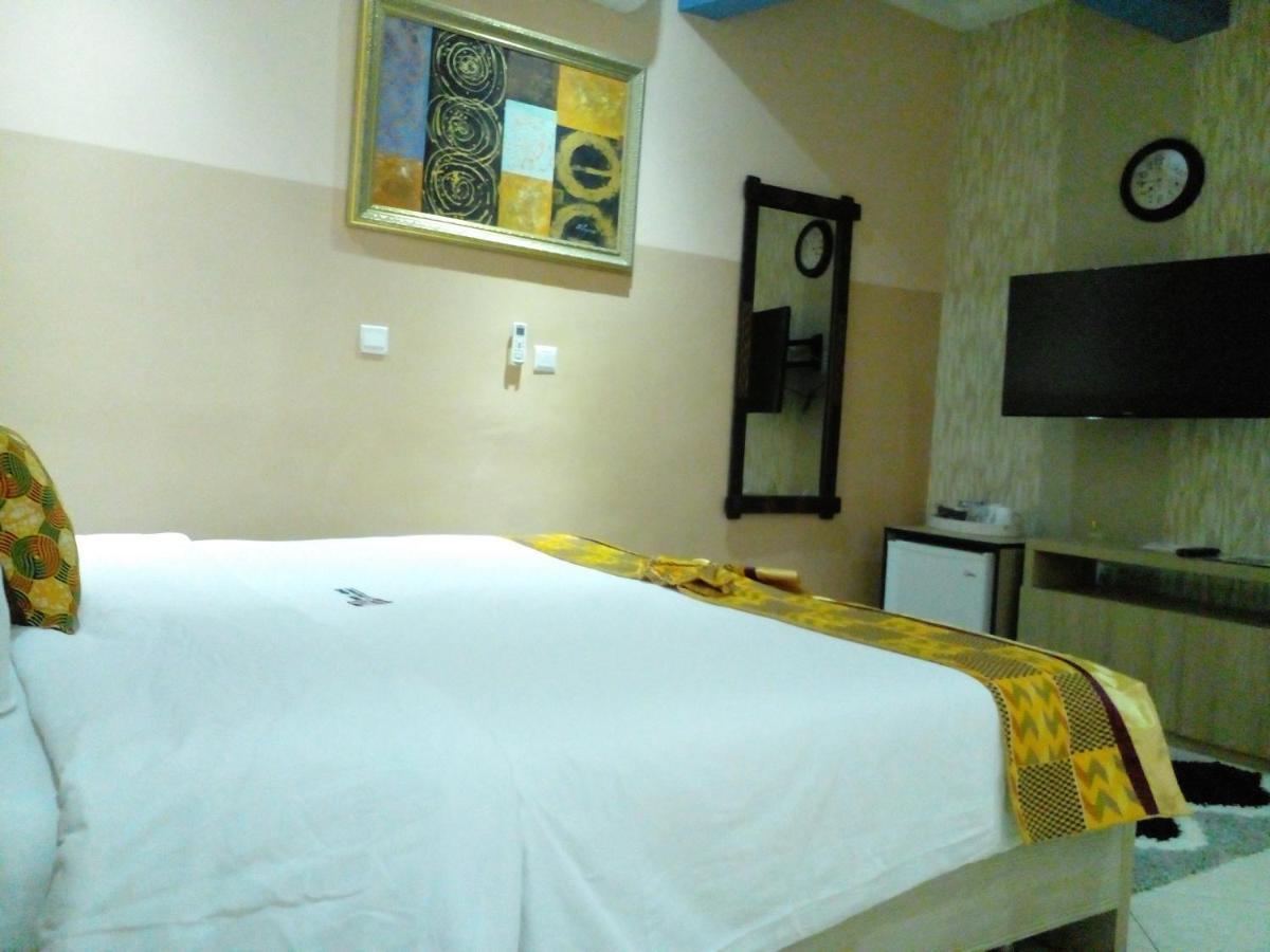 Bays Lodge, Accra Acra Exterior foto