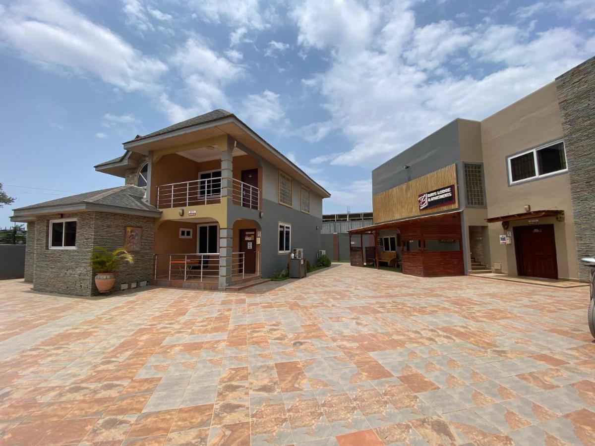 Bays Lodge, Accra Acra Exterior foto