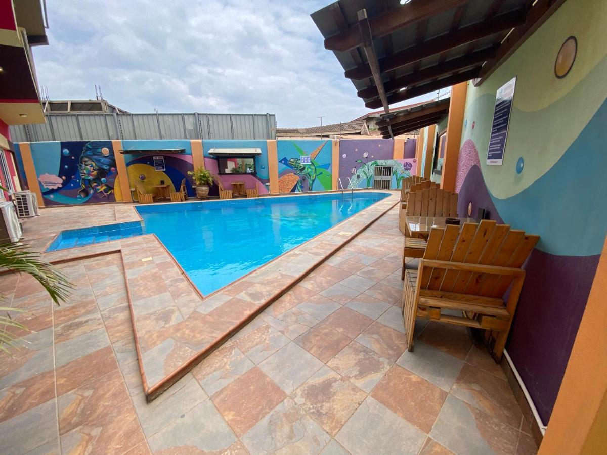Bays Lodge, Accra Acra Exterior foto
