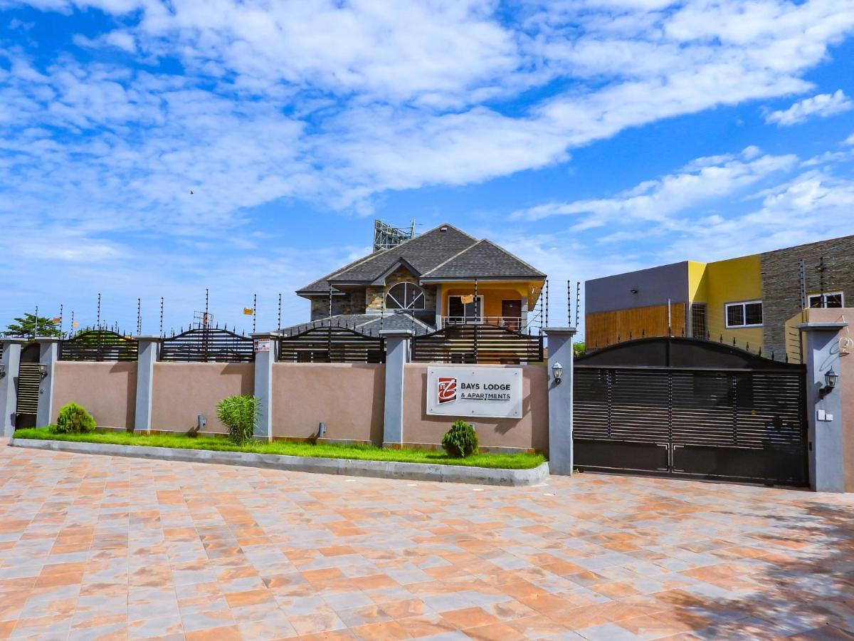 Bays Lodge, Accra Acra Exterior foto