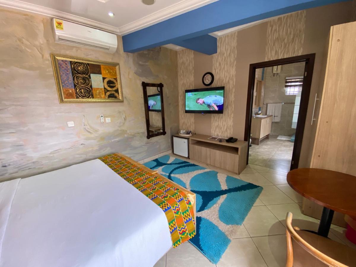 Bays Lodge, Accra Acra Exterior foto