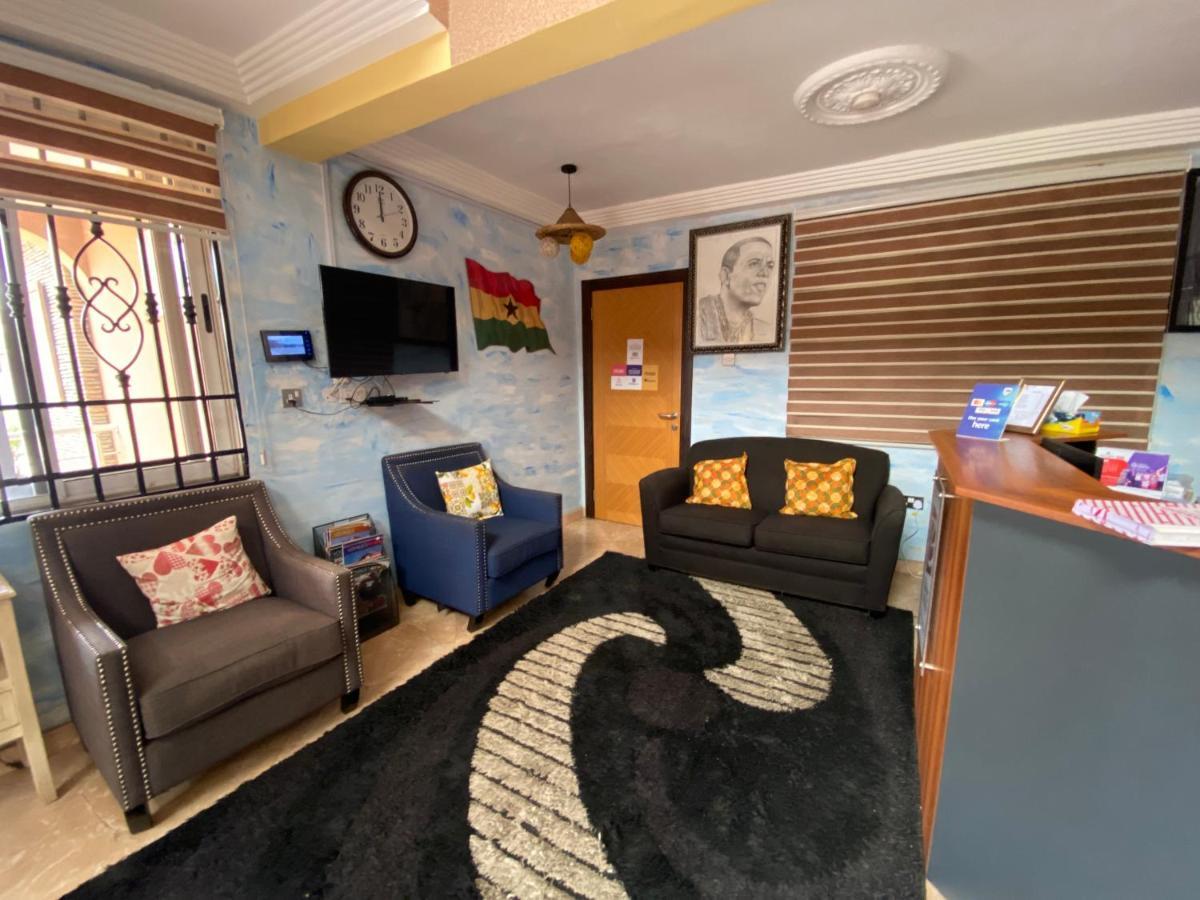 Bays Lodge, Accra Acra Exterior foto