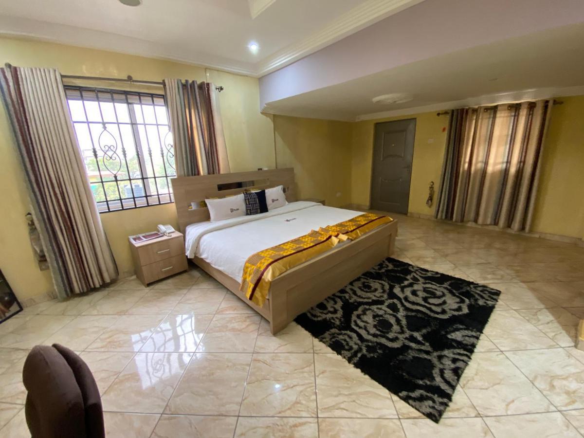 Bays Lodge, Accra Acra Exterior foto