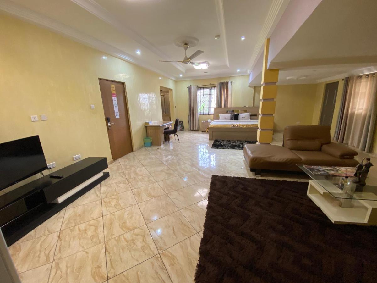 Bays Lodge, Accra Acra Exterior foto