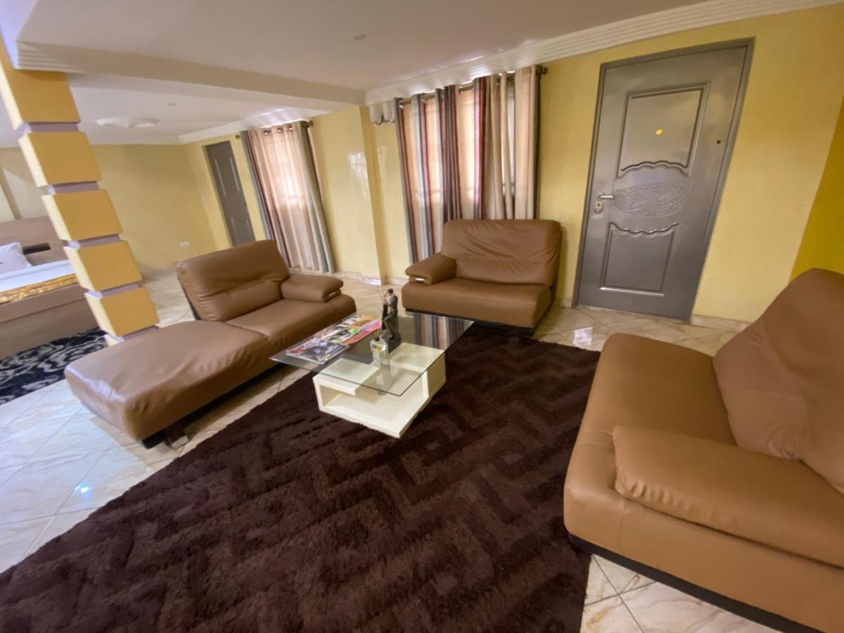 Bays Lodge, Accra Acra Exterior foto