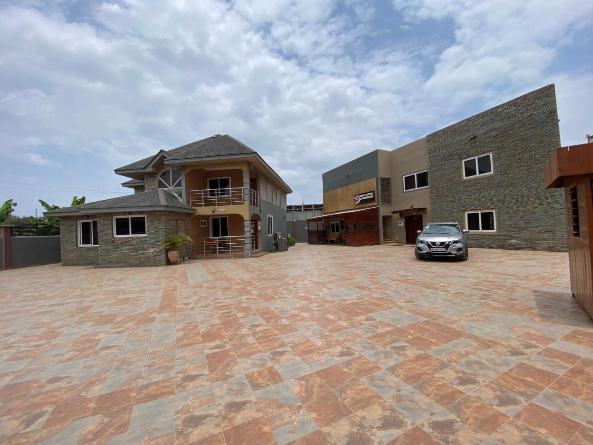 Bays Lodge, Accra Acra Exterior foto
