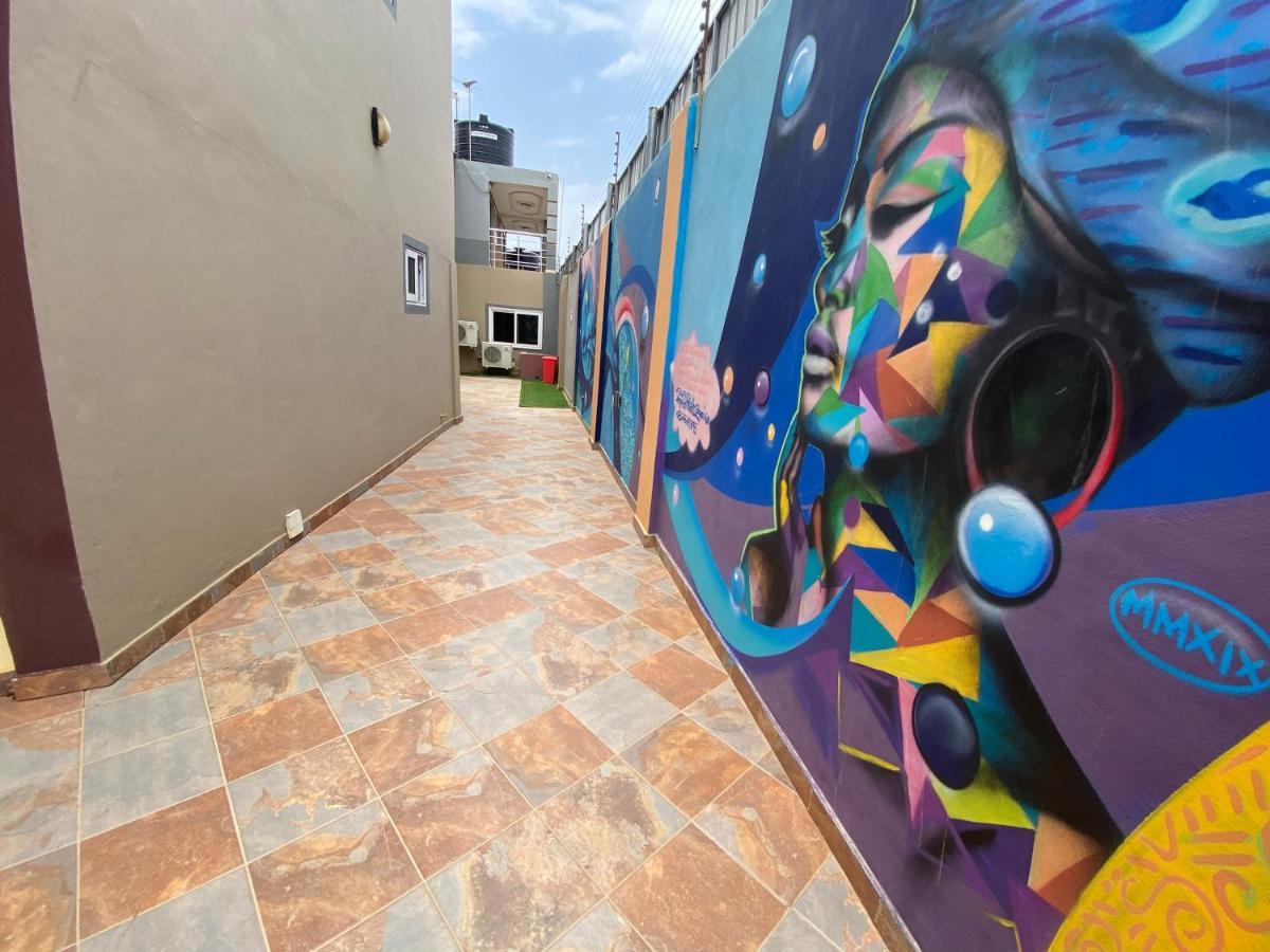 Bays Lodge, Accra Acra Exterior foto