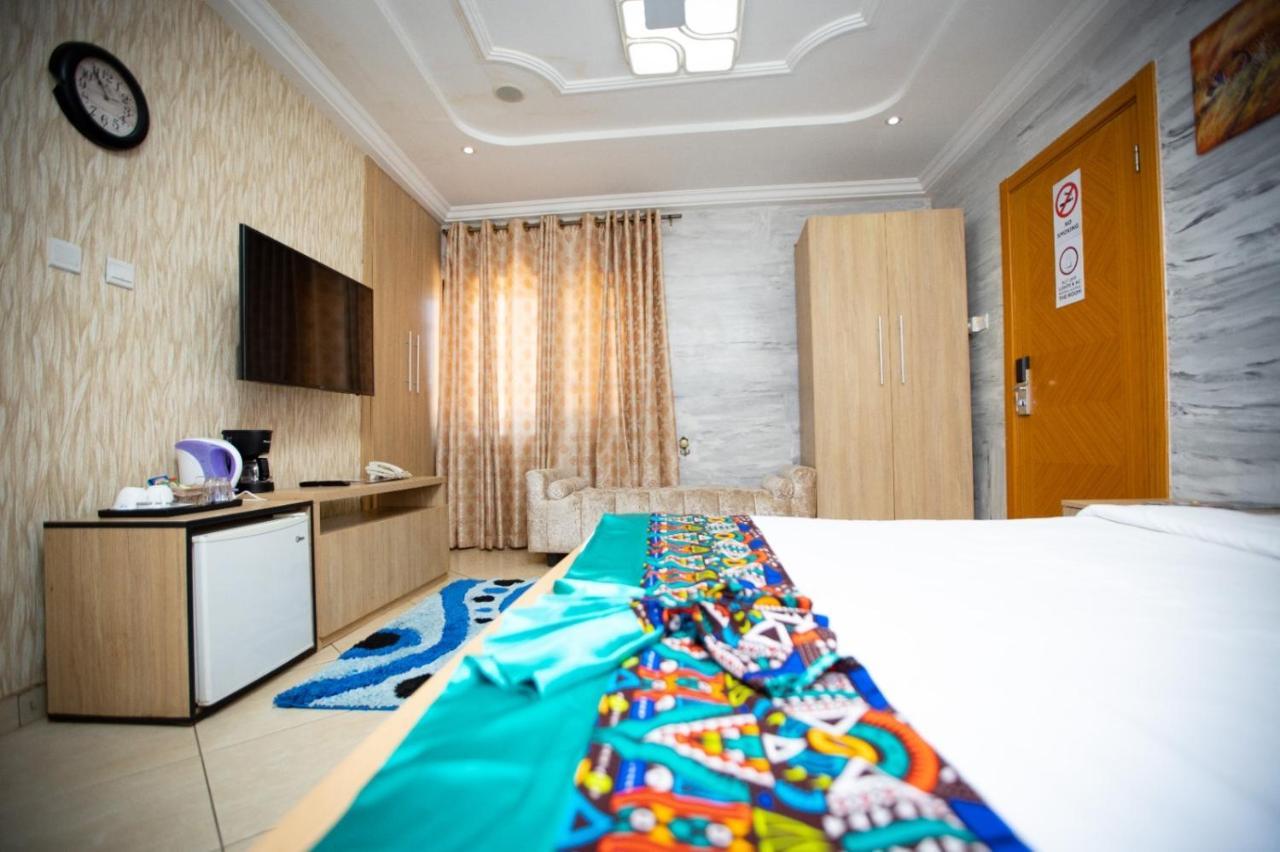 Bays Lodge, Accra Acra Exterior foto