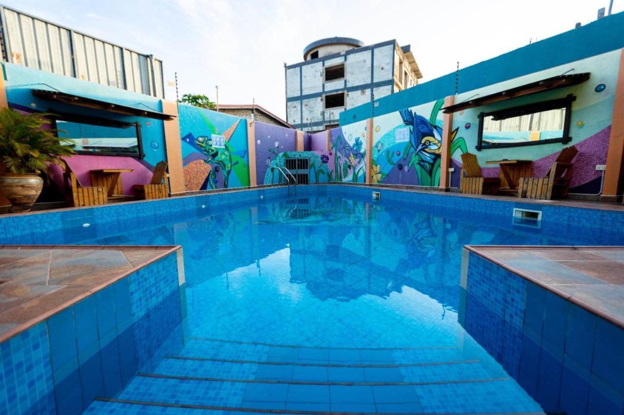 Bays Lodge, Accra Acra Exterior foto