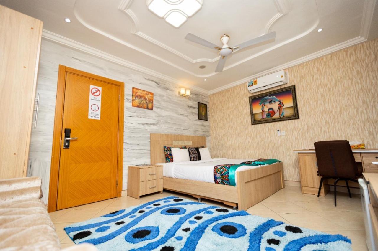 Bays Lodge, Accra Acra Exterior foto