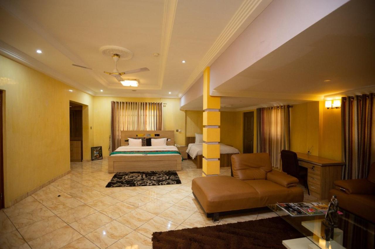Bays Lodge, Accra Acra Exterior foto