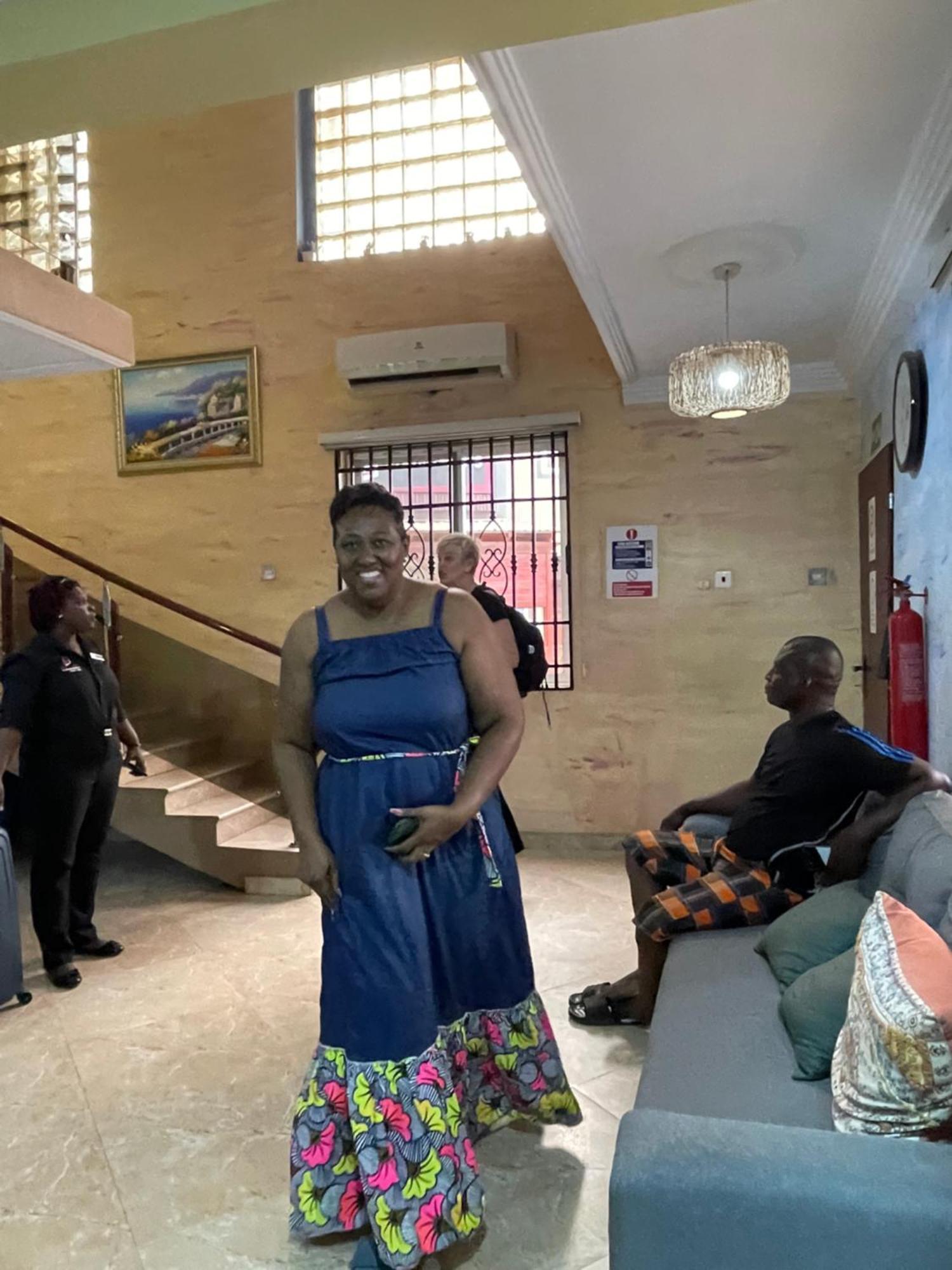 Bays Lodge, Accra Acra Exterior foto