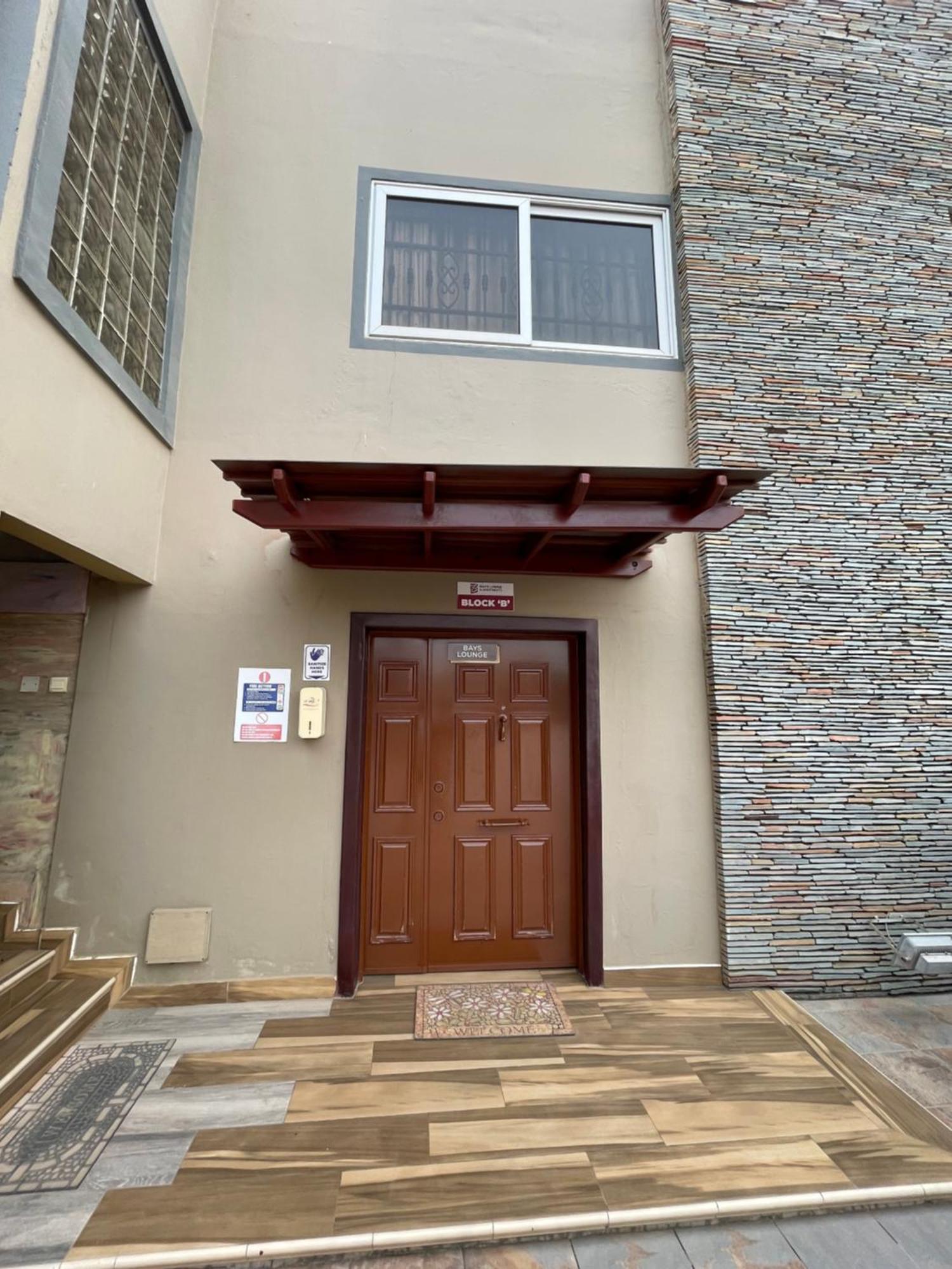 Bays Lodge, Accra Acra Exterior foto