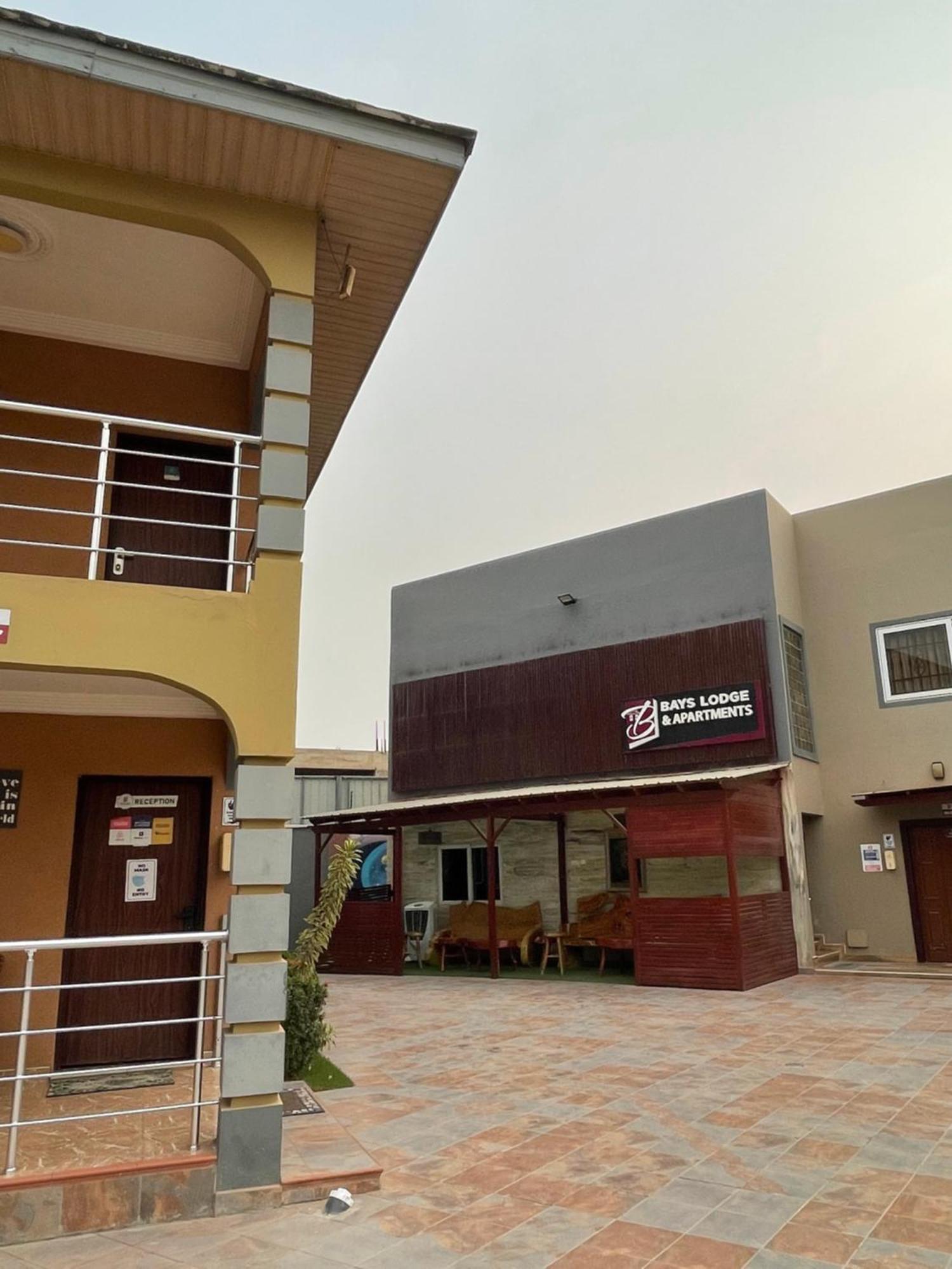 Bays Lodge, Accra Acra Exterior foto
