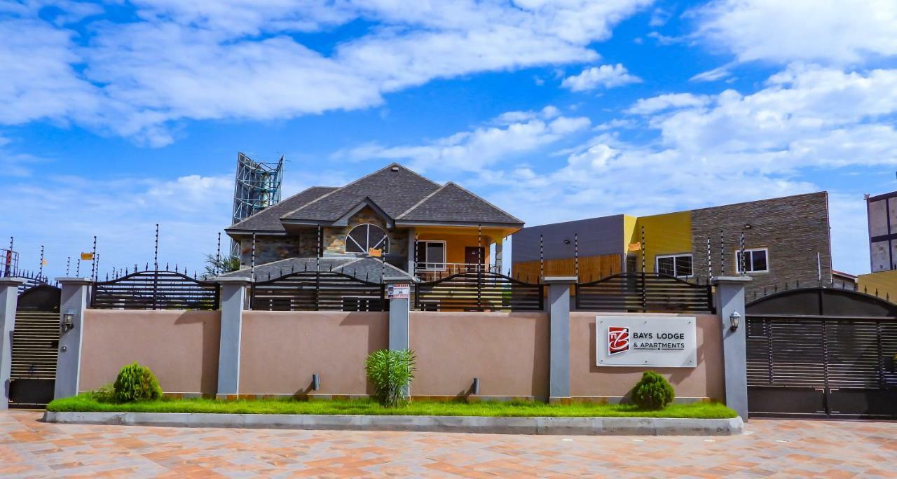 Bays Lodge, Accra Acra Exterior foto
